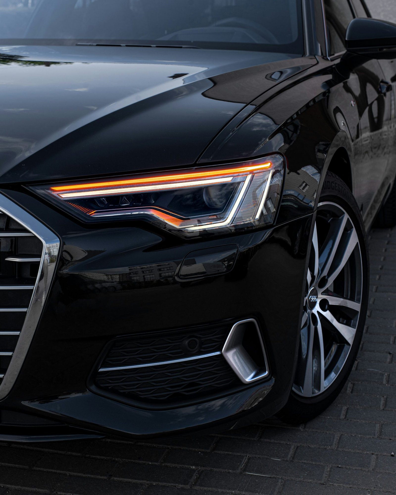 just audi spare parts light
